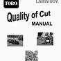 Toro Power Clear 621e Owners Manual