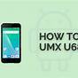 Umx U693cl Firmware Download