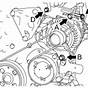 Fan Belt Diagram For 2007 Camry 2.4