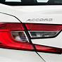 2020 Honda Accord Tail Light