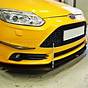 2012 Ford Focus Front Bumper Replacement