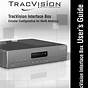 Tracvision A5 User S Guide