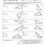 Trig Ratios Worksheets Answers