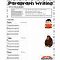 Copy Paragraph Worksheet