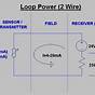 Loop Powered Circuit Diagram