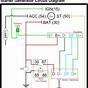 Generator Auto Start And Stop Circuit Diagram