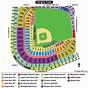 Wrigley Field Concert Seating Chart With Seat Numbers