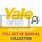 Yale Forklift Operators Manual