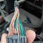 Dodge Stereo Wiring Harness