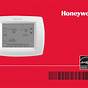 Honeywell Thermostat 5000 Manual