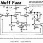 Tube Overdrive Pedal Schematic