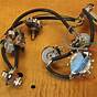 Gibson Super 400 Wiring Harness