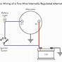 Wiring Diagram Powermaster Alternator