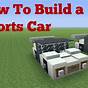 How To Build A Minecraft Car