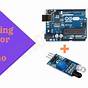 Connection Of Ir Sensor With Arduino