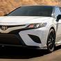 Toyota Camry 2021 Xse For Sale