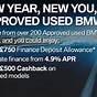 Best Finance Deals On Bmw X3