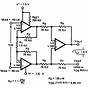 Main Amplifier Circuit Diagram