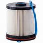 2017 Chevy Cruze Fuel Filter