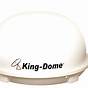 King Dome Satellite Replacement Parts