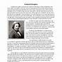 Frederick Douglass Worksheet
