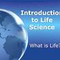Introduction Of Life Science