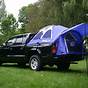Nissan Frontier Bed Tent