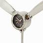 Aeroplane Propeller Clock Ebay