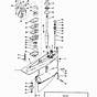 Alpha One Mercruiser Outdrive Diagram