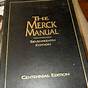 Merck Manual 18th Ed