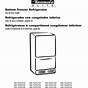 Kenmore Freezer Model 253 Manual Warranty