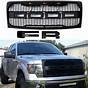 2013 Ford F 150 Xlt Raptor Style Grille