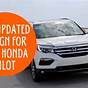 White 2023 Honda Pilot