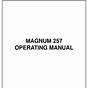 Magnum Lts 15 Manual