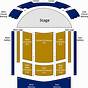 Emerson Theatre Seating Chart