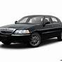 Lincoln Town Car 2008 Price