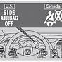 Side Airbag Off Honda Accord