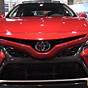 2022 Toyota Camry Le Awd Sedan Specs