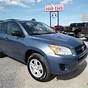 Toyota Rav4 Pacific Blue Metallic Paint