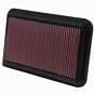 Toyota Camry Air Conditioner Filter