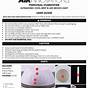 Lacidoll Humidifier User Manual