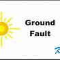 Ground Fault Indicator Lights