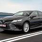 Review Toyota Camry 2022