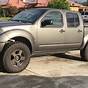 Nissan Frontier Tuning Off Road