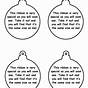 Ornament Printable This Ribbon Is Very Special Printable
