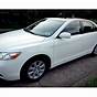Toyota Camry 2008 Xle