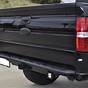 2014 Ford F150 Rear Bumper Replacement