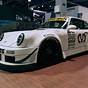 Porsche 930 Body Kit