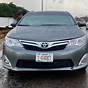Toyota Camry Xle Certified Pre Owned
