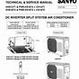 Sanyo Air Conditioner Manual